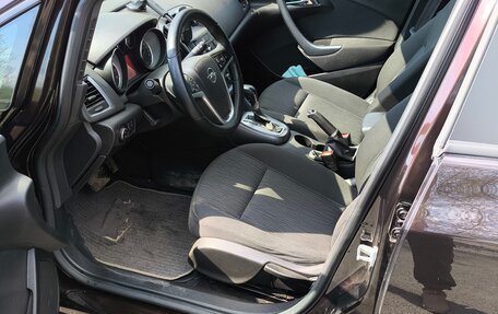 Opel Astra J, 2014 год, 850 000 рублей, 13 фотография