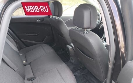 Opel Astra J, 2014 год, 850 000 рублей, 8 фотография