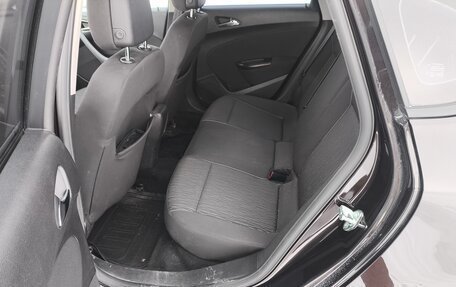 Opel Astra J, 2014 год, 850 000 рублей, 20 фотография