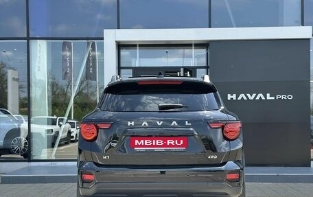 Haval H7, 2026 год, 4 199 000 рублей, 5 фотография