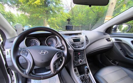 Hyundai Elantra V, 2014 год, 1 410 000 рублей, 9 фотография