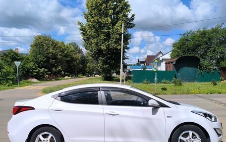 Hyundai Elantra V, 2014 год, 1 410 000 рублей, 8 фотография