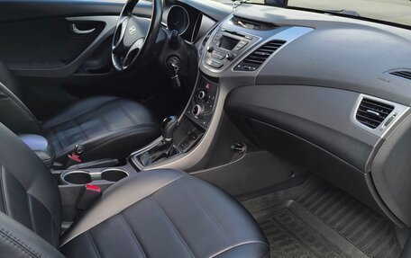 Hyundai Elantra V, 2014 год, 1 410 000 рублей, 13 фотография