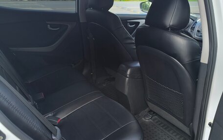 Hyundai Elantra V, 2014 год, 1 410 000 рублей, 12 фотография
