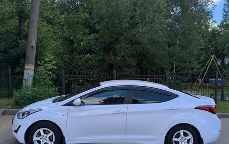 Hyundai Elantra V, 2014 год, 1 410 000 рублей, 4 фотография