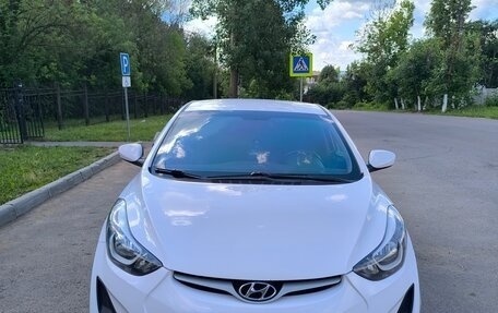 Hyundai Elantra V, 2014 год, 1 410 000 рублей, 2 фотография