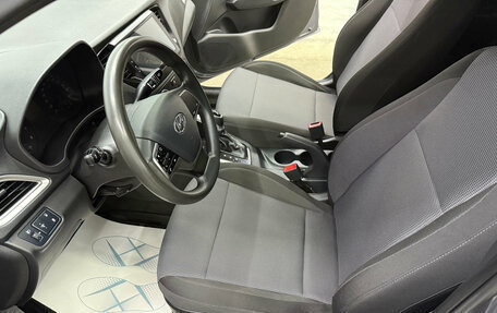 Hyundai Solaris II рестайлинг, 2021 год, 1 710 000 рублей, 8 фотография