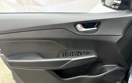 Hyundai Solaris II рестайлинг, 2021 год, 1 710 000 рублей, 10 фотография