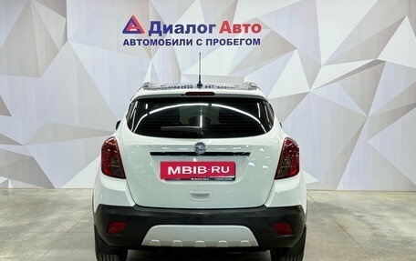 Opel Mokka I, 2014 год, 690 000 рублей, 5 фотография