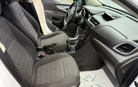 Opel Mokka I, 2014 год, 690 000 рублей, 12 фотография