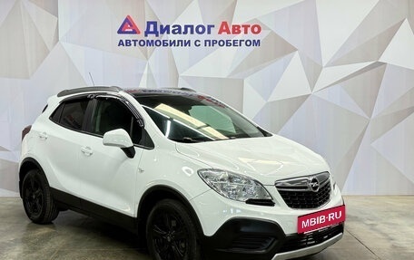 Opel Mokka I, 2014 год, 690 000 рублей, 3 фотография