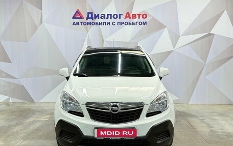 Opel Mokka I, 2014 год, 690 000 рублей, 2 фотография