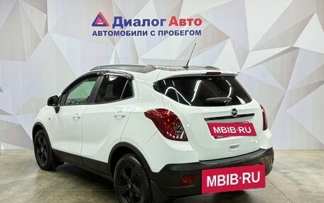 Opel Mokka I, 2014 год, 690 000 рублей, 4 фотография