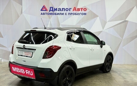 Opel Mokka I, 2014 год, 690 000 рублей, 6 фотография