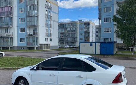 Ford Focus II рестайлинг, 2007 год, 280 000 рублей, 7 фотография
