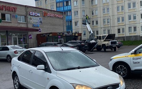 Ford Focus II рестайлинг, 2007 год, 280 000 рублей, 2 фотография