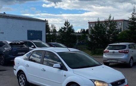 Ford Focus II рестайлинг, 2007 год, 280 000 рублей, 4 фотография