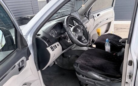 Mitsubishi Pajero Sport II рестайлинг, 2011 год, 1 350 000 рублей, 10 фотография