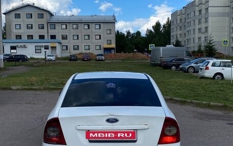 Ford Focus II рестайлинг, 2007 год, 280 000 рублей, 5 фотография