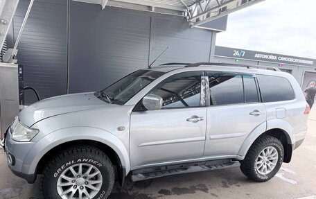 Mitsubishi Pajero Sport II рестайлинг, 2011 год, 1 350 000 рублей, 19 фотография