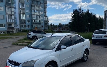 Ford Focus II рестайлинг, 2007 год, 280 000 рублей, 8 фотография