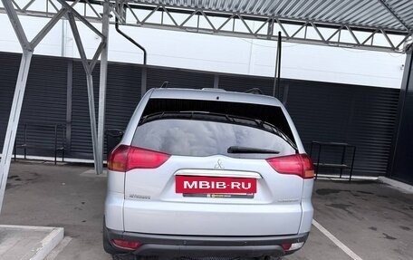 Mitsubishi Pajero Sport II рестайлинг, 2011 год, 1 350 000 рублей, 17 фотография