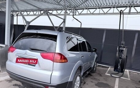 Mitsubishi Pajero Sport II рестайлинг, 2011 год, 1 350 000 рублей, 15 фотография