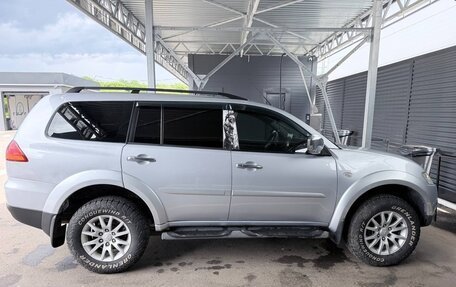 Mitsubishi Pajero Sport II рестайлинг, 2011 год, 1 350 000 рублей, 21 фотография
