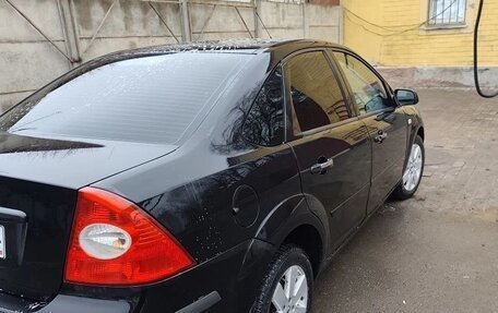 Ford Focus II рестайлинг, 2007 год, 350 000 рублей, 4 фотография