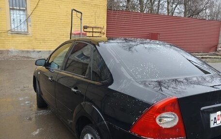 Ford Focus II рестайлинг, 2007 год, 350 000 рублей, 8 фотография