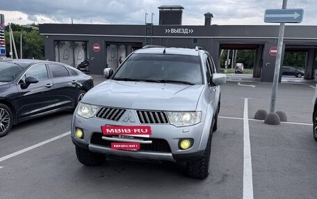 Mitsubishi Pajero Sport II рестайлинг, 2011 год, 1 350 000 рублей, 2 фотография