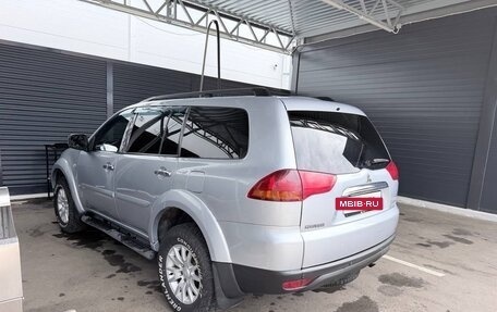 Mitsubishi Pajero Sport II рестайлинг, 2011 год, 1 350 000 рублей, 20 фотография