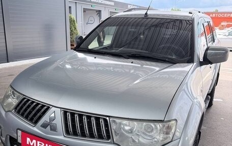 Mitsubishi Pajero Sport II рестайлинг, 2011 год, 1 350 000 рублей, 23 фотография
