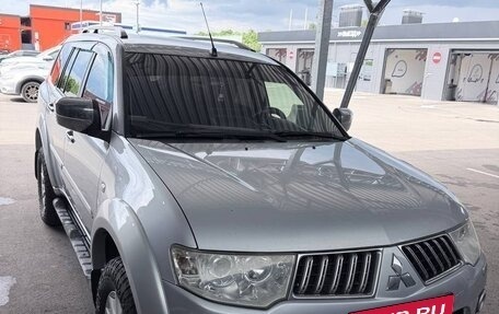 Mitsubishi Pajero Sport II рестайлинг, 2011 год, 1 350 000 рублей, 22 фотография