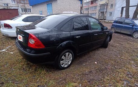 Ford Focus II рестайлинг, 2007 год, 350 000 рублей, 13 фотография