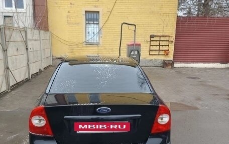 Ford Focus II рестайлинг, 2007 год, 350 000 рублей, 7 фотография