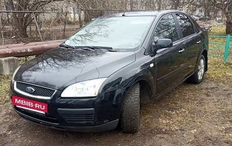 Ford Focus II рестайлинг, 2007 год, 350 000 рублей, 16 фотография