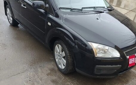 Ford Focus II рестайлинг, 2007 год, 350 000 рублей, 2 фотография