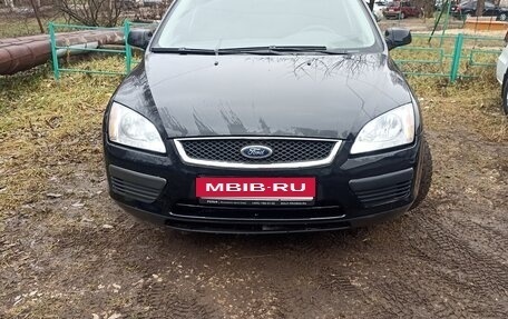 Ford Focus II рестайлинг, 2007 год, 350 000 рублей, 15 фотография