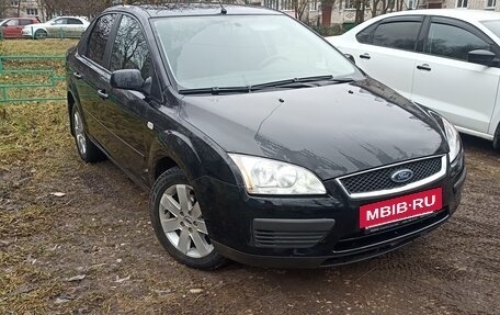 Ford Focus II рестайлинг, 2007 год, 350 000 рублей, 12 фотография
