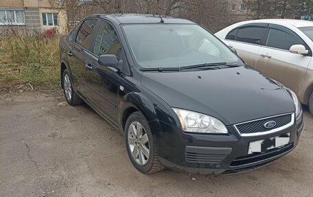 Ford Focus II рестайлинг, 2007 год, 350 000 рублей, 30 фотография