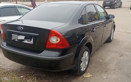 Ford Focus II рестайлинг, 2007 год, 350 000 рублей, 29 фотография