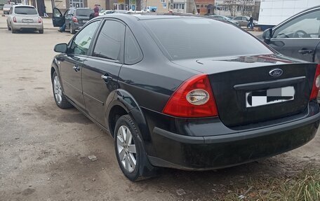 Ford Focus II рестайлинг, 2007 год, 350 000 рублей, 27 фотография