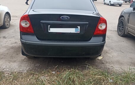 Ford Focus II рестайлинг, 2007 год, 350 000 рублей, 28 фотография