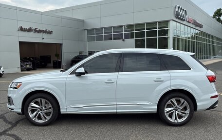 Audi Q7, 2023 год, 5 910 000 рублей, 2 фотография