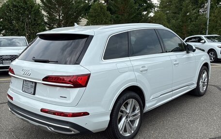 Audi Q7, 2023 год, 5 910 000 рублей, 5 фотография