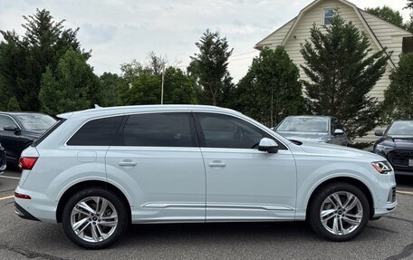 Audi Q7, 2023 год, 5 910 000 рублей, 8 фотография