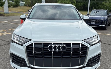Audi Q7, 2023 год, 5 910 000 рублей, 9 фотография