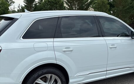 Audi Q7, 2023 год, 5 910 000 рублей, 6 фотография