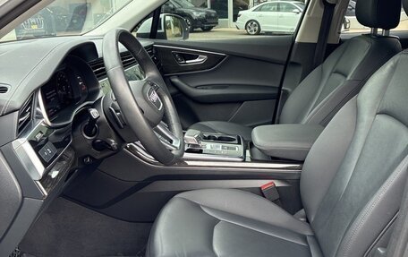 Audi Q7, 2023 год, 5 910 000 рублей, 11 фотография